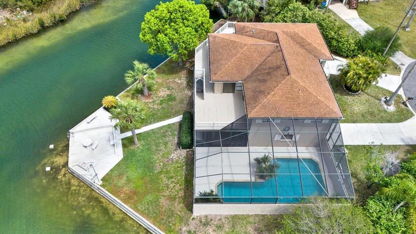 Picture of 3415 Holly Springs Drive, Hernando Beach FL 34607