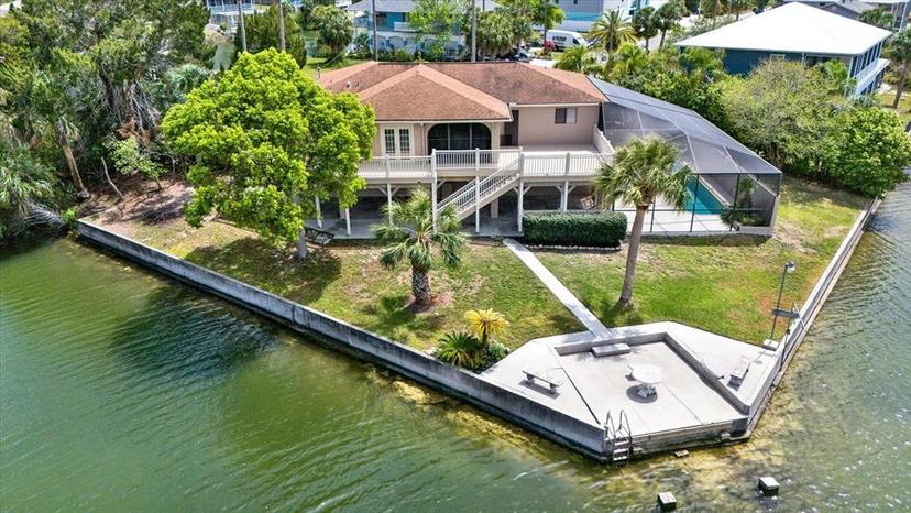 Picture of 3415 Holly Springs Drive, Hernando Beach FL 34607