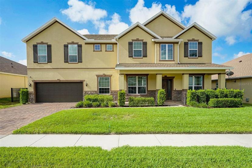 Picture of 1802 Candlenut Circle, Apopka FL 32712