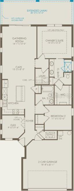 Picture of 2334 Lily Bloom Road, St Cloud, FL 34771