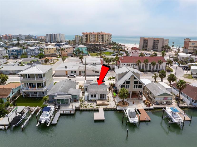 Picture of 248 137Th Circle, Madeira Beach FL 33708