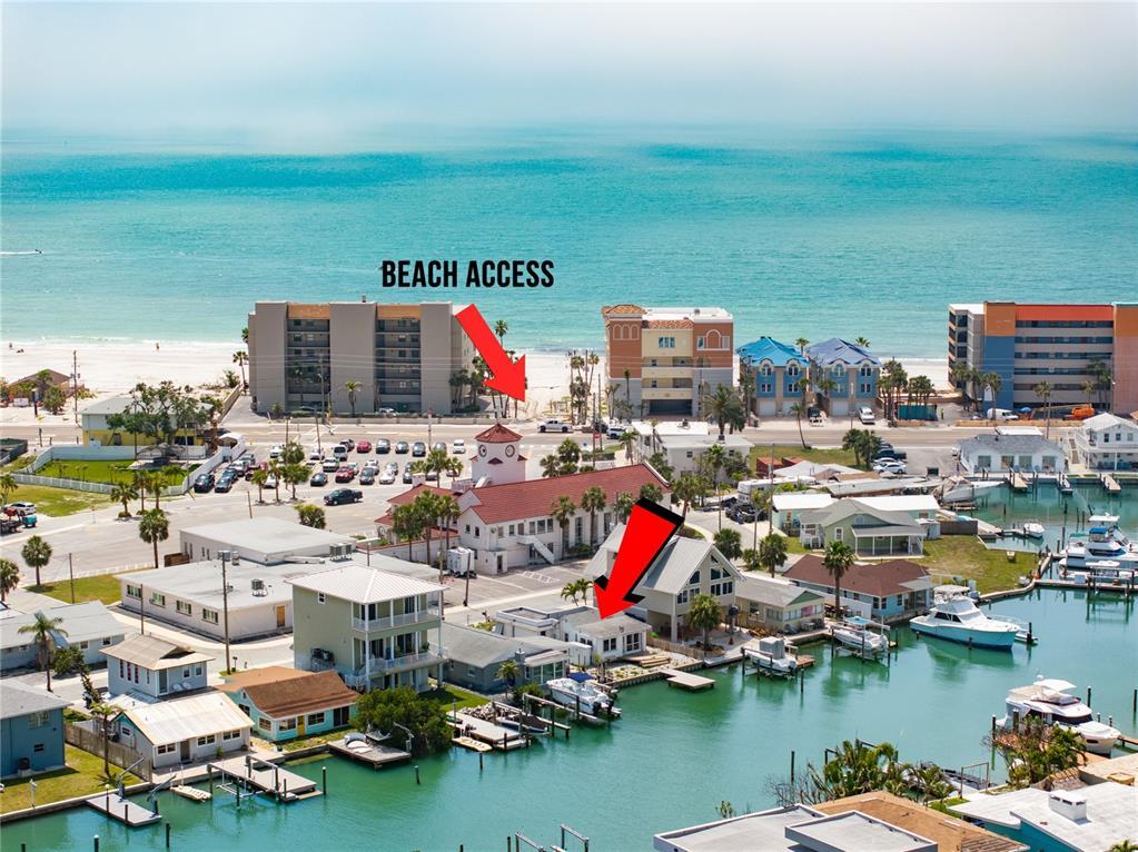 Picture of 248 137Th Circle, Madeira Beach, FL 33708