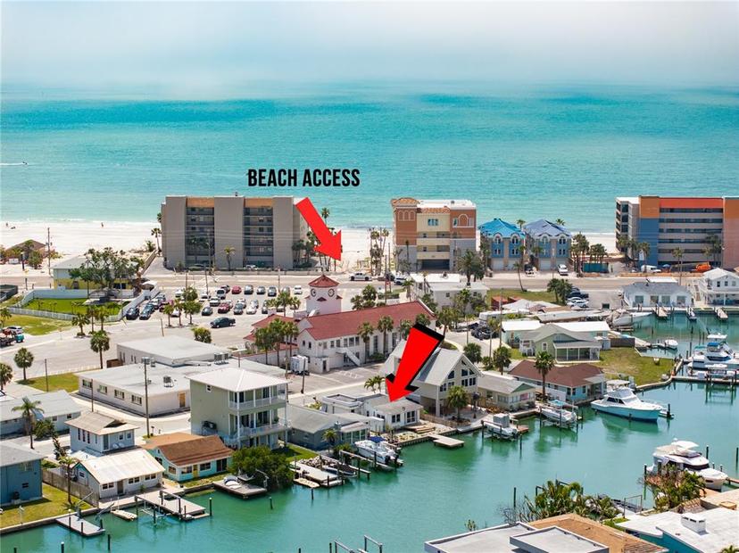 Picture of 248 137Th Circle, Madeira Beach FL 33708