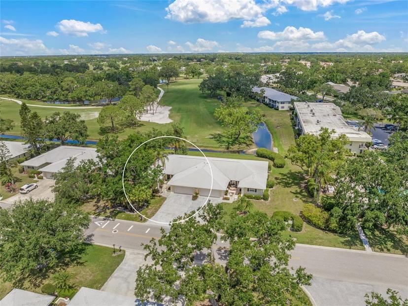 Picture of 5623 Palm Aire Drive, Sarasota FL 34243