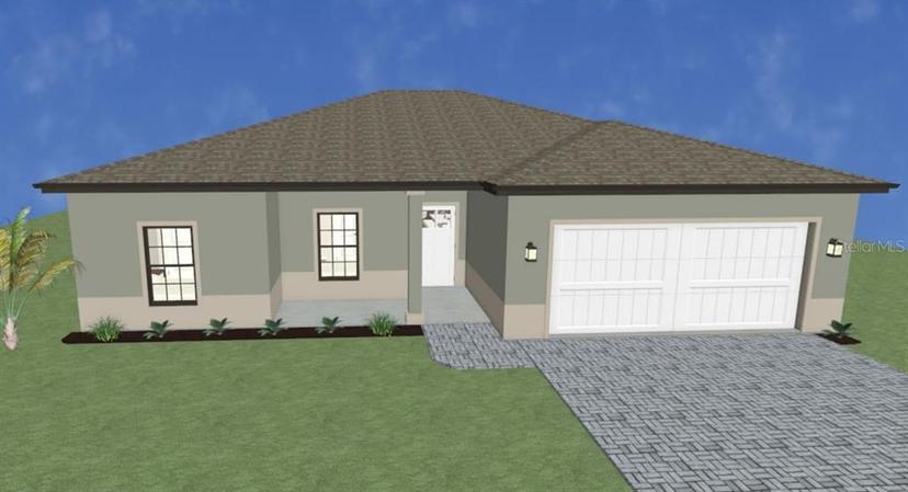 Picture of 4425 Lagoon Terrace, North Port FL 34286
