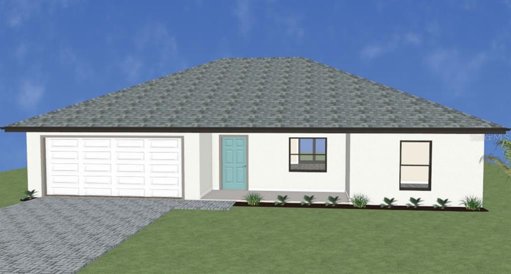 Picture of 4453 Lagoon Terrace, North Port, FL 34286