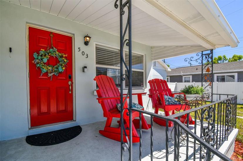 Picture of 503 N Macdill Avenue, Tampa FL 33609