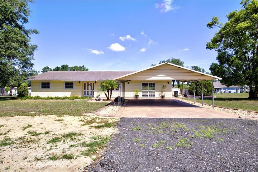 Picture of 39845 Sunburst Drive, Dade City FL 33525
