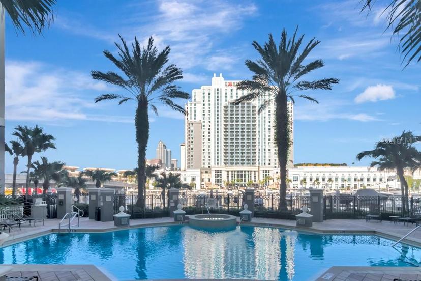 Picture of 700 S Harbour Island Boulevard Unit 413, Tampa FL 33602