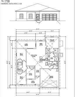 Picture of 2354 Bonanza Lane, North Port, FL 34286