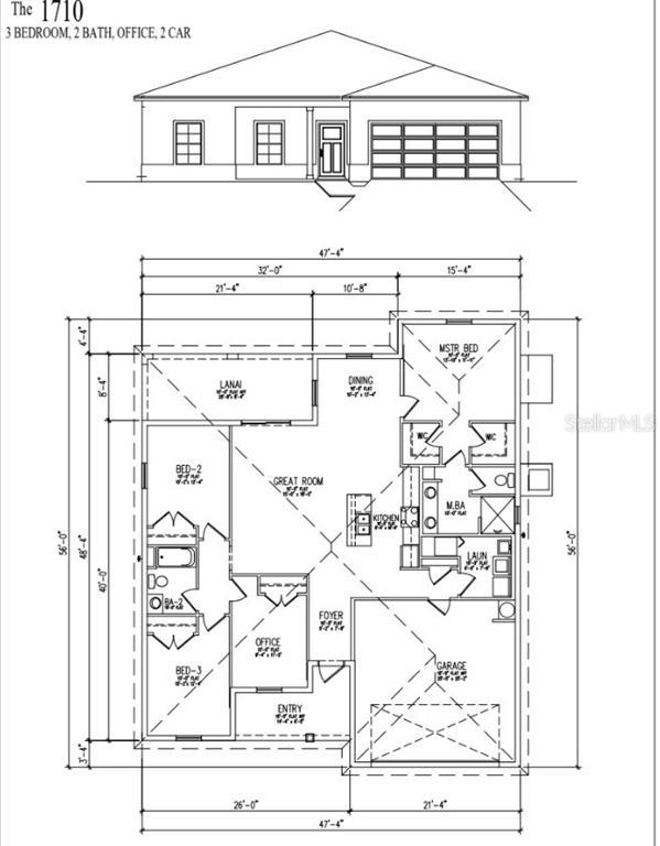 Picture of 2354 Bonanza Lane, North Port FL 34286