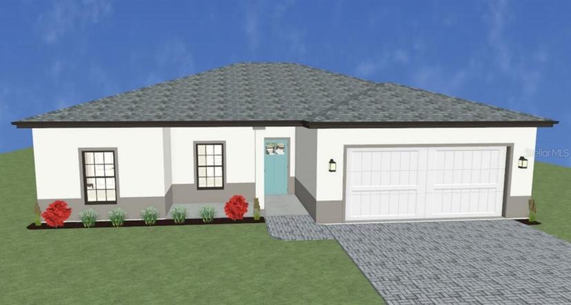 Picture of 2354 Bonanza Lane, North Port FL 34286