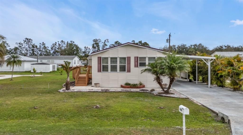 Picture of 1858 Keith Drive, Punta Gorda, FL 33982