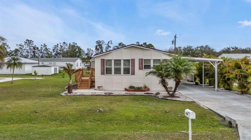 Picture of 1858 Keith Drive, Punta Gorda FL 33982