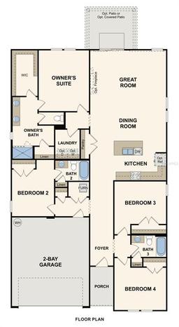 Picture of 243 Montgomery Court, Palm Coast, FL 32164