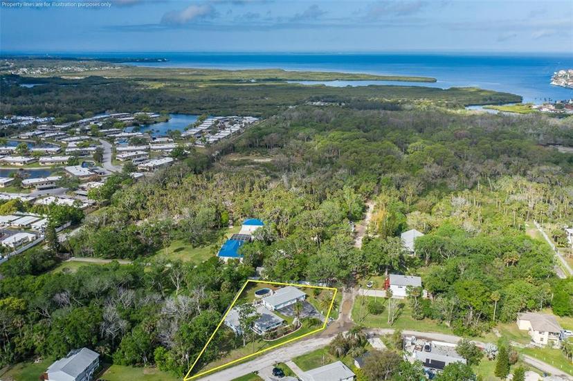 Picture of 4573 Ontario Drive, New Port Richey FL 34652