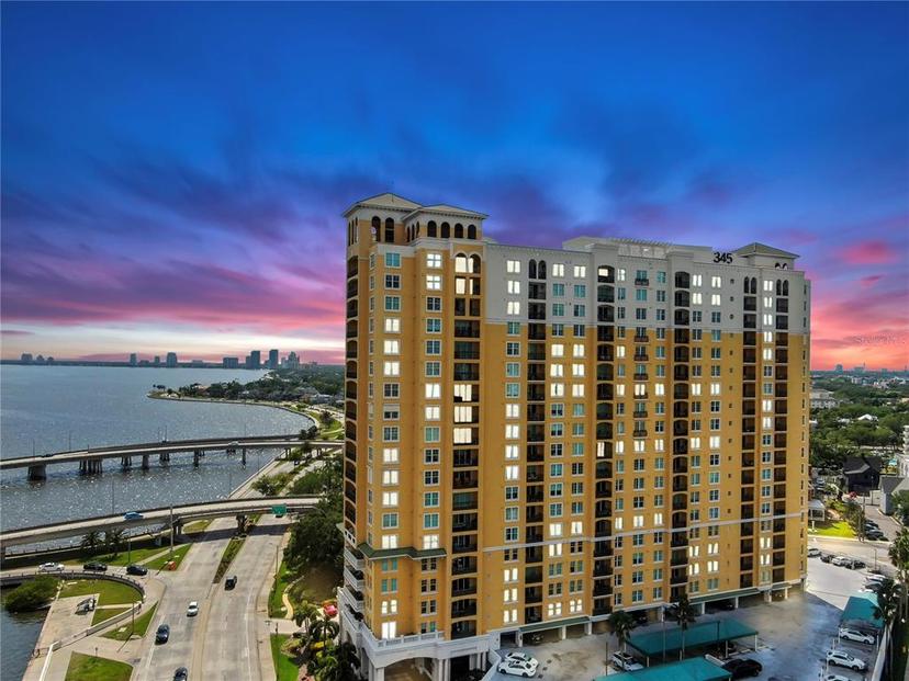 Picture of 345 Bayshore Boulevard Unit Gp10, Tampa FL 33606