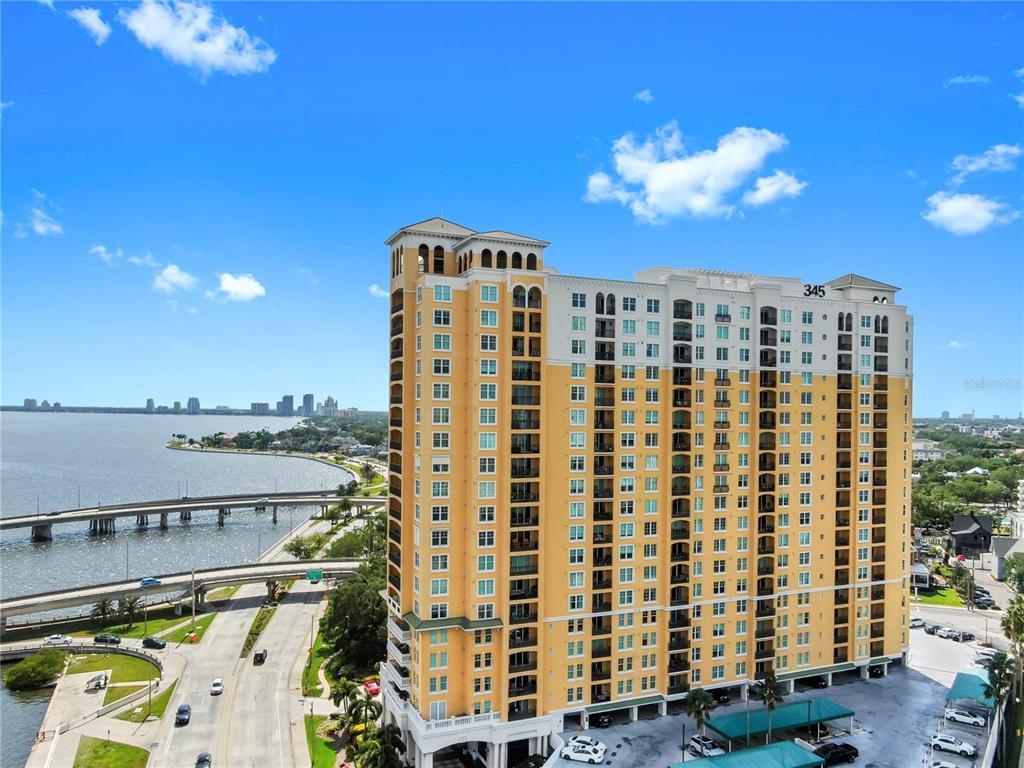 Picture of 345 Bayshore Boulevard Unit Gp10, Tampa, FL 33606