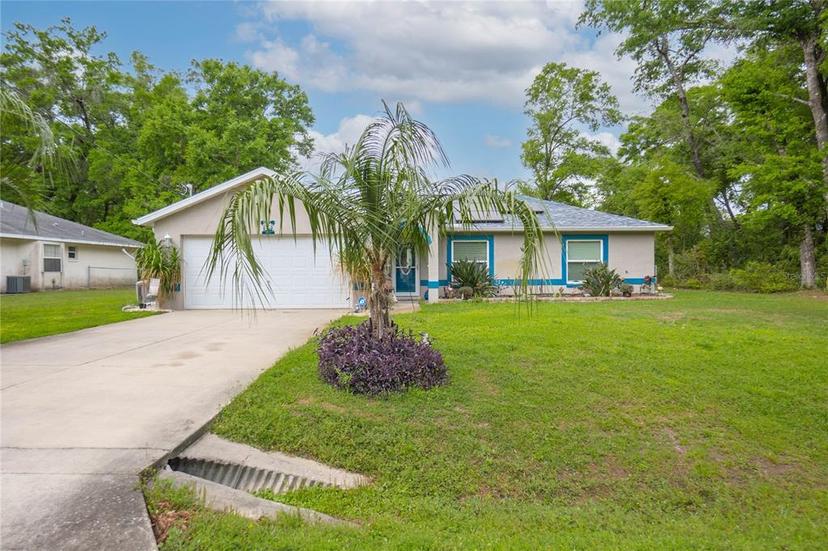 Picture of 3956 S Fernpark Terrace, Inverness FL 34452