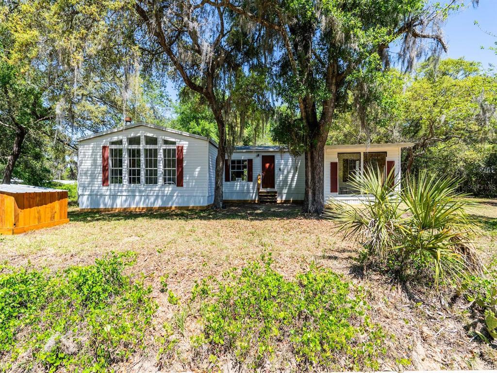 Picture of 14501 NE 190Th Lane, Fort Mc Coy, FL 32134