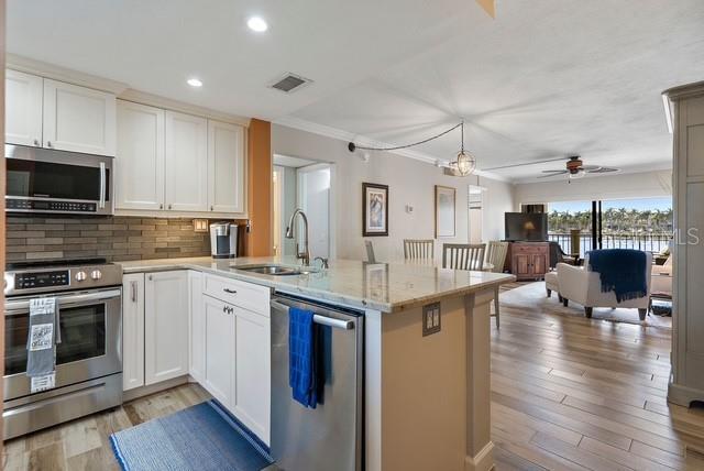 Picture of 6277 Bahia Del Mar Boulevard Unit 110, St Petersburg FL 33715
