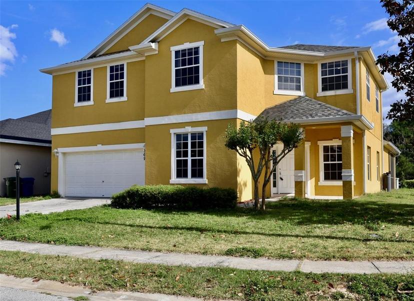 Picture of 369 James Circle, Lake Alfred FL 33850