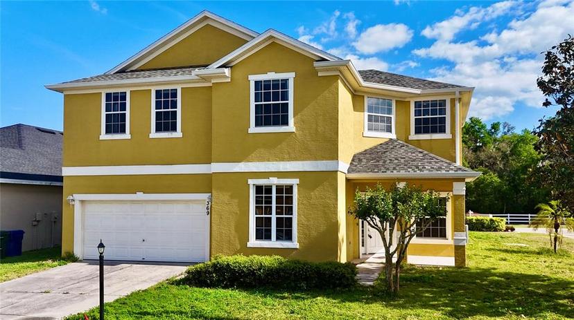Picture of 369 James Circle, Lake Alfred FL 33850