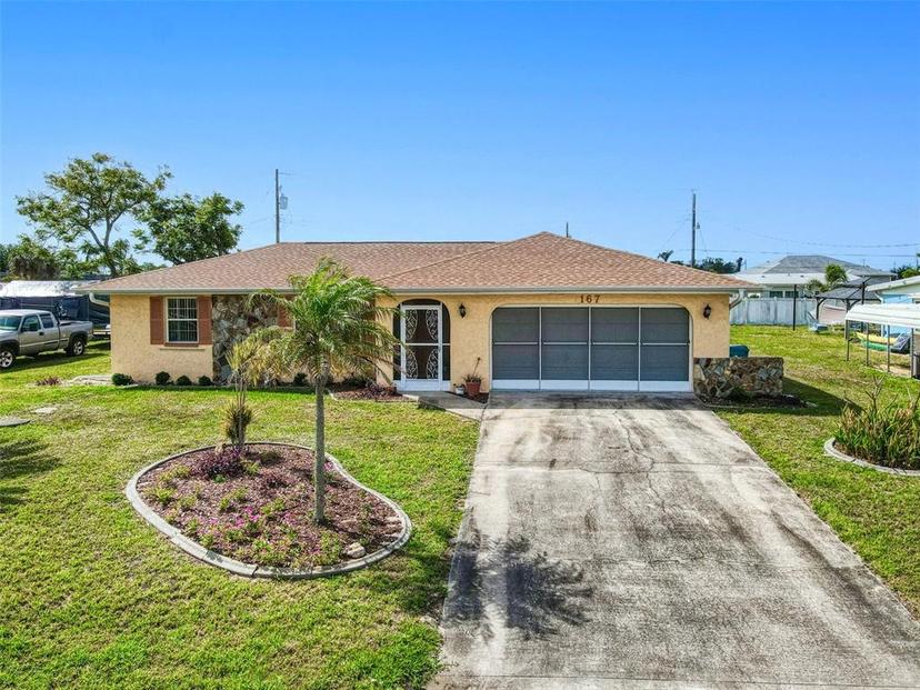 Picture of 167 N Cambridge Drive Nw, Port Charlotte FL 33952