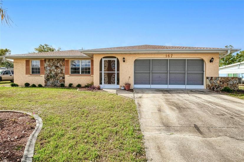 Picture of 167 N Cambridge Drive Nw, Port Charlotte FL 33952