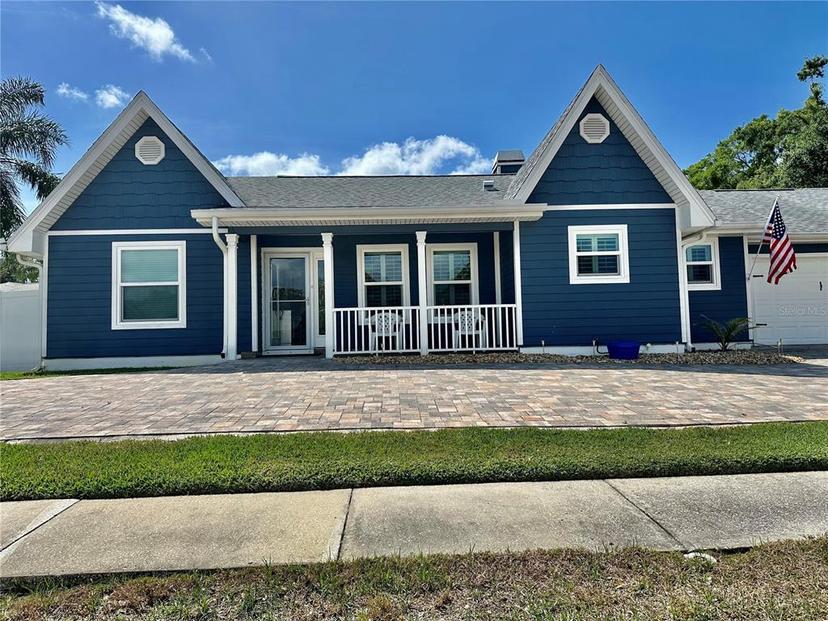 Picture of 3000 Tangerine Terrace, Palm Harbor FL 34684