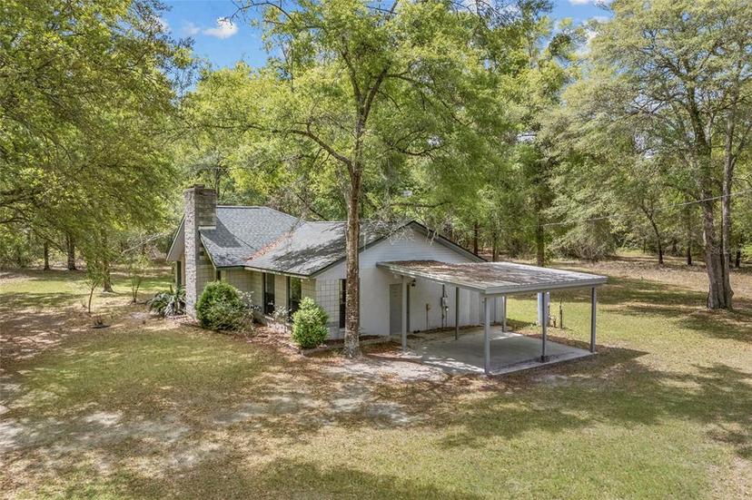 Picture of 1520 SW Drew Feagle Avenue, Fort White FL 32038