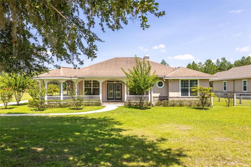 Picture of 9993 SW 80Th Place, Hampton FL 32044