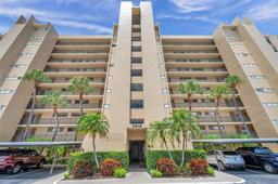 Picture of 2618 Cove Cay Drive Unit 801, Clearwater, FL 33760