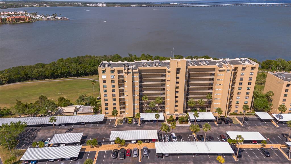 Picture of 2618 Cove Cay Drive Unit 801, Clearwater, FL 33760