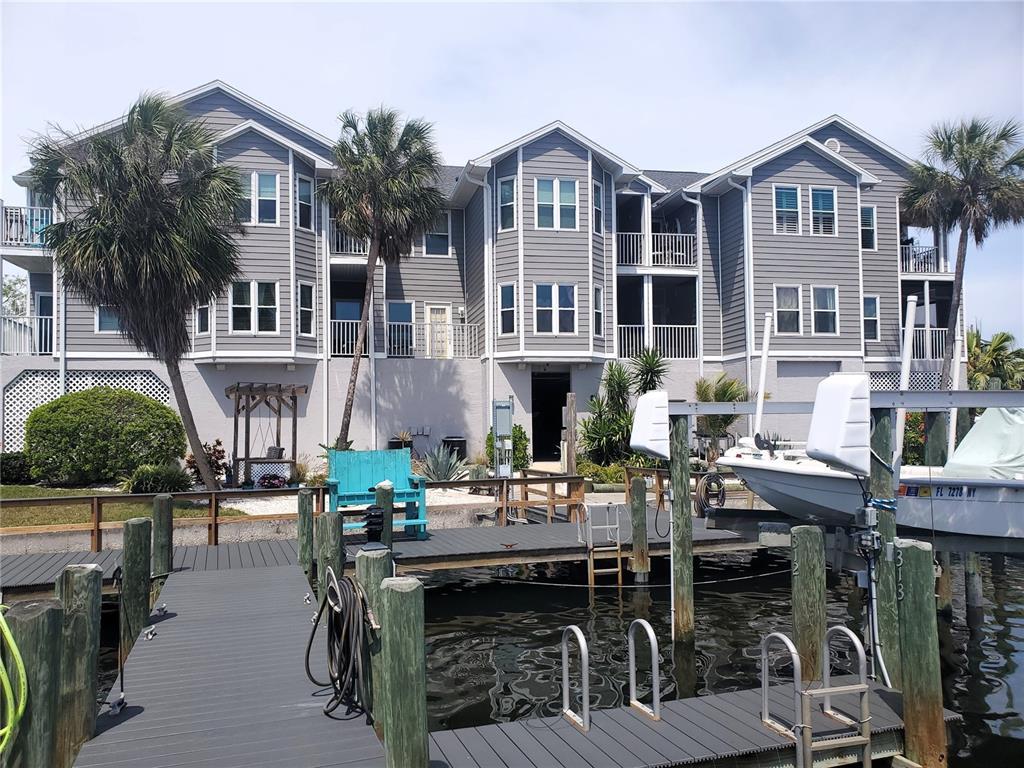 Picture of 5712 Biscayne Court Unit 203, New Port Richey, FL 34652