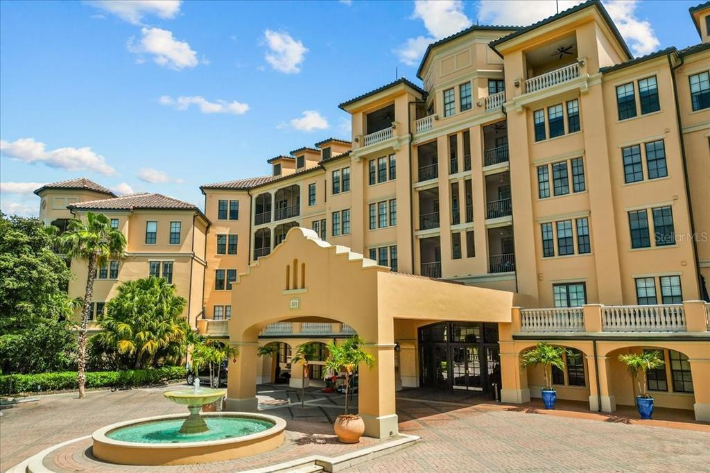 Picture of 501 Mirasol Circle Unit 519, Celebration, FL 34747
