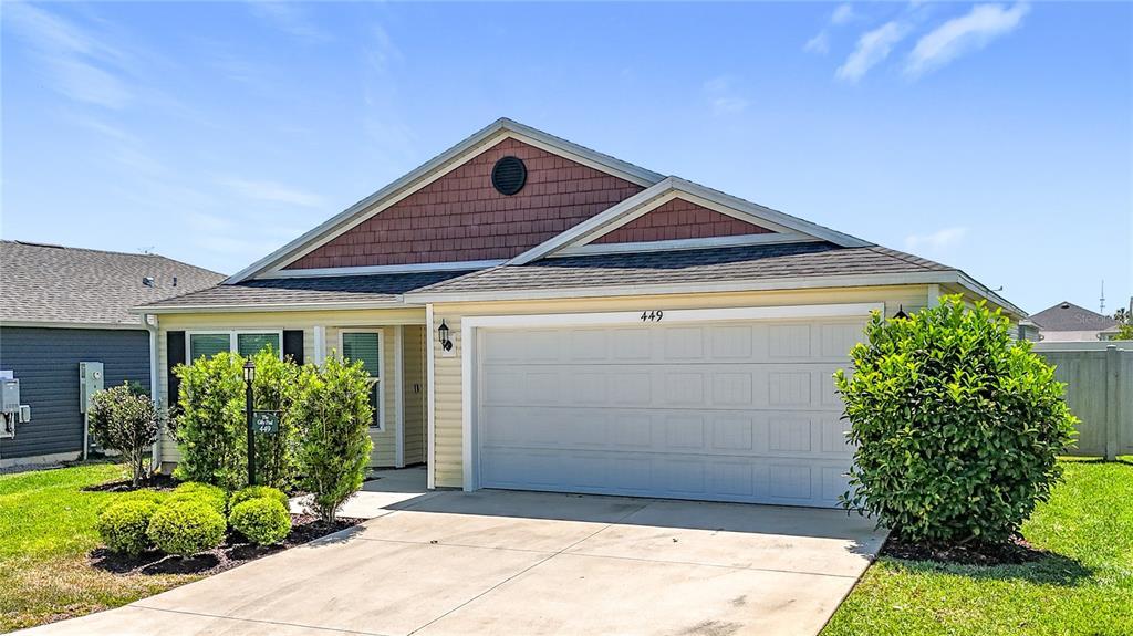 Picture of 449 Gilson Loop, The Villages, FL 32163