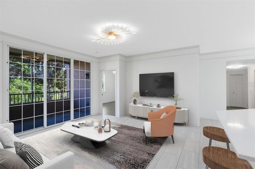Picture of 6685 Queens Borough Avenue Unit 202, Orlando FL 32835
