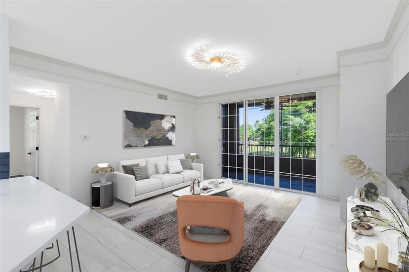 Picture of 6685 Queens Borough Avenue Unit 202, Orlando FL 32835