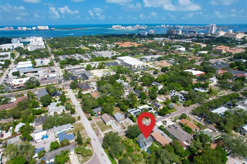Picture of 1107 S Prospect Avenue, Clearwater FL 33756
