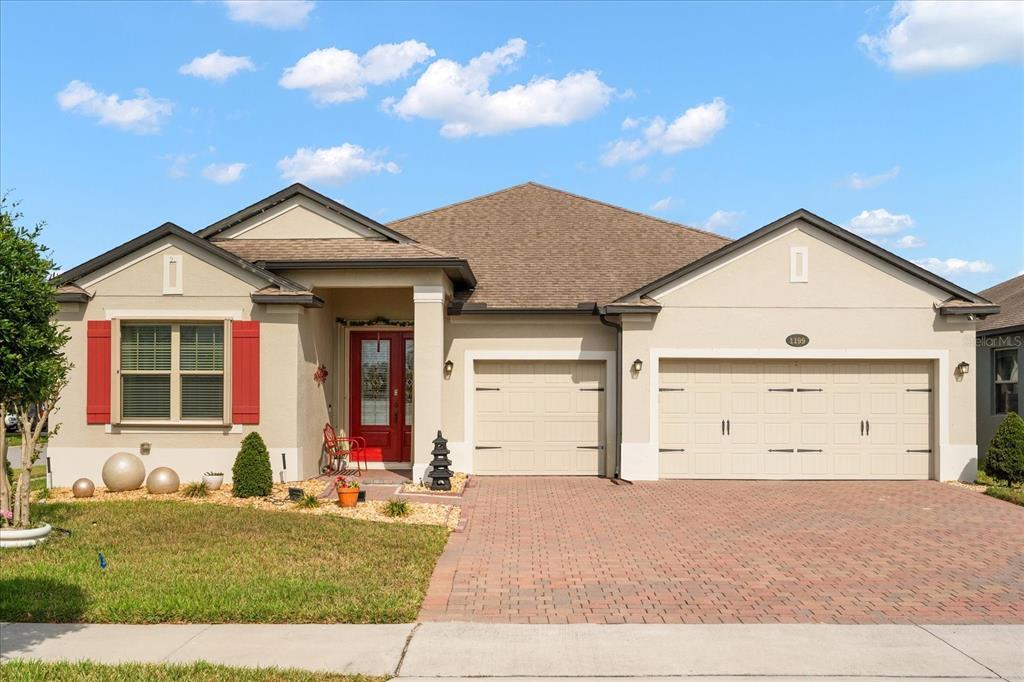 Picture of 1199 Playa Del Sol Lane, St Cloud, FL 34771