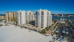 Picture of 11 San Marco Street Unit 407, Clearwater Beach, FL 33767