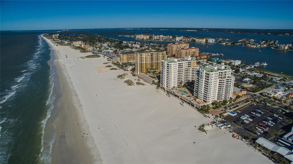 Picture of 11 San Marco Street Unit 407, Clearwater Beach, FL 33767
