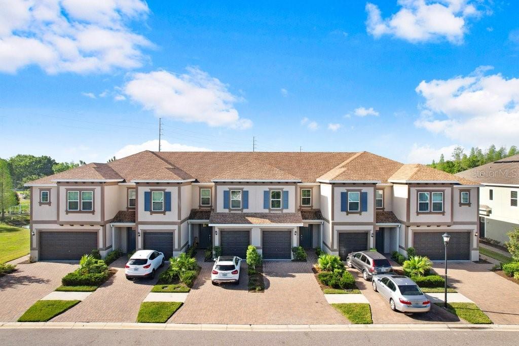Picture of 18737 Noble Caspian Drive, Lutz, FL 33558