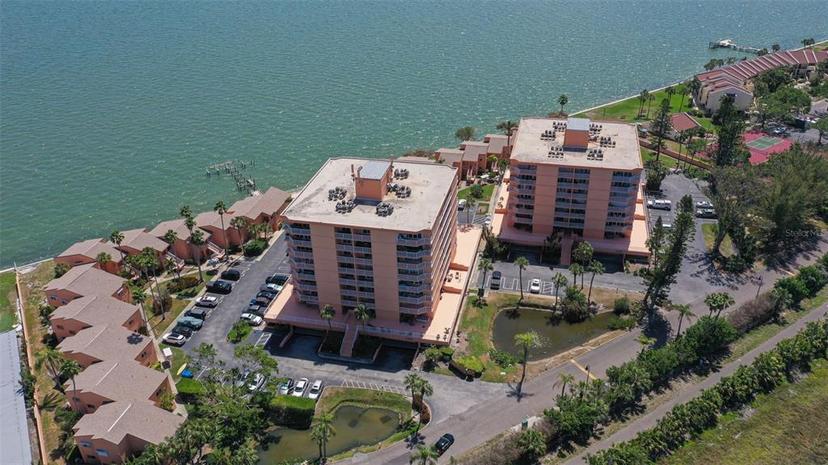 Picture of 7432 Sunshine Skyway Lane S Unit 406, St Petersburg FL 33711
