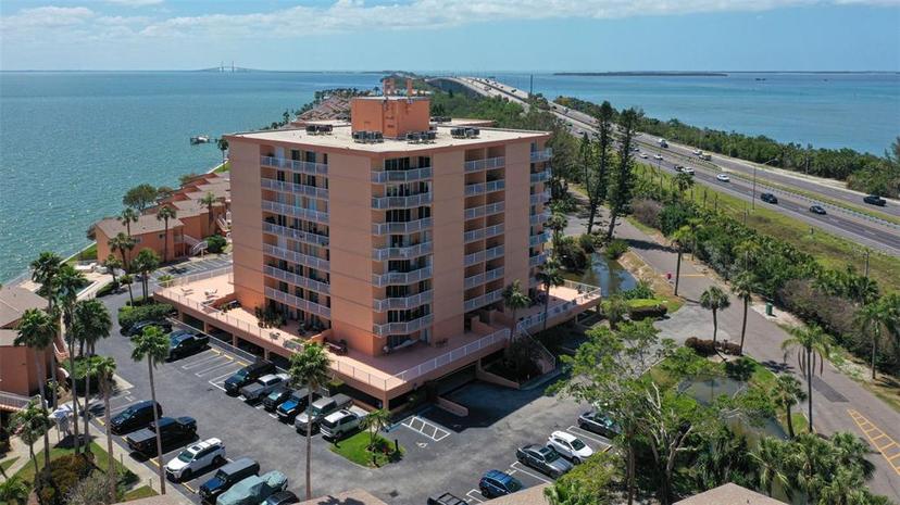 Picture of 7432 Sunshine Skyway Lane S Unit 406, St Petersburg FL 33711