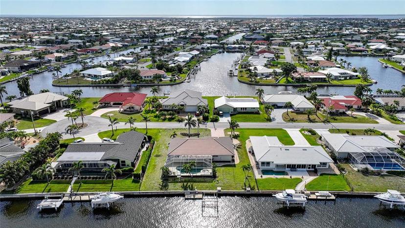 Picture of 530 Matares Drive, Punta Gorda FL 33950