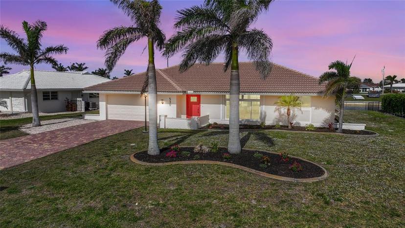Picture of 530 Matares Drive, Punta Gorda FL 33950