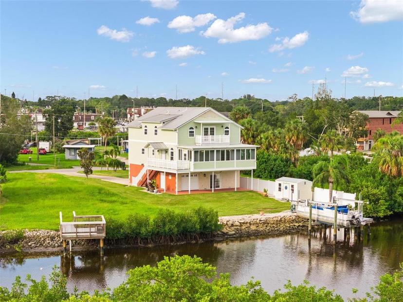 Picture of 8932 Rocky Creek Drive, Tampa FL 33615