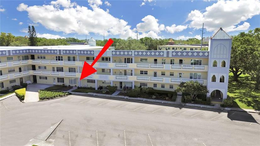 Picture of 2221 Swedish Drive Unit 15, Clearwater FL 33763